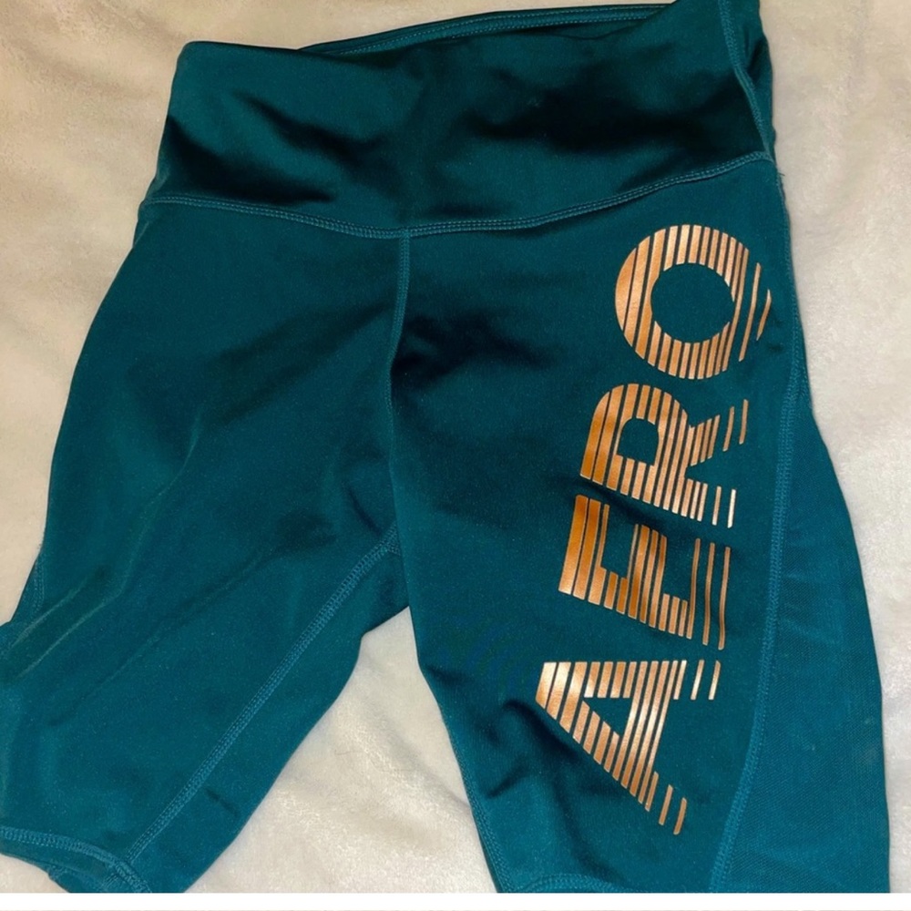 aeropostale biker shorts